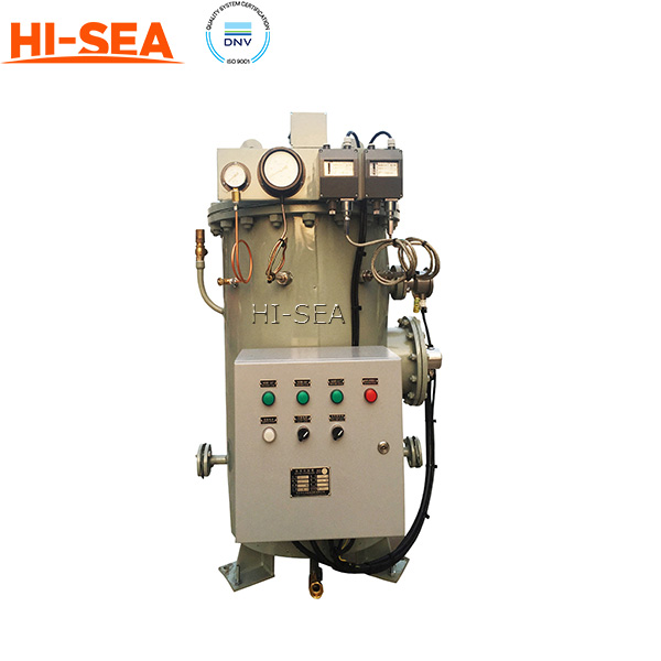 Marine Electric Water Heater